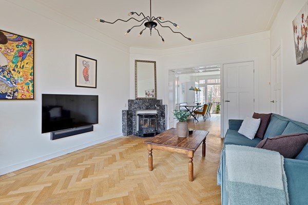 Medium property photo - Parnassusweg 15-3, 1077 DB Amsterdam